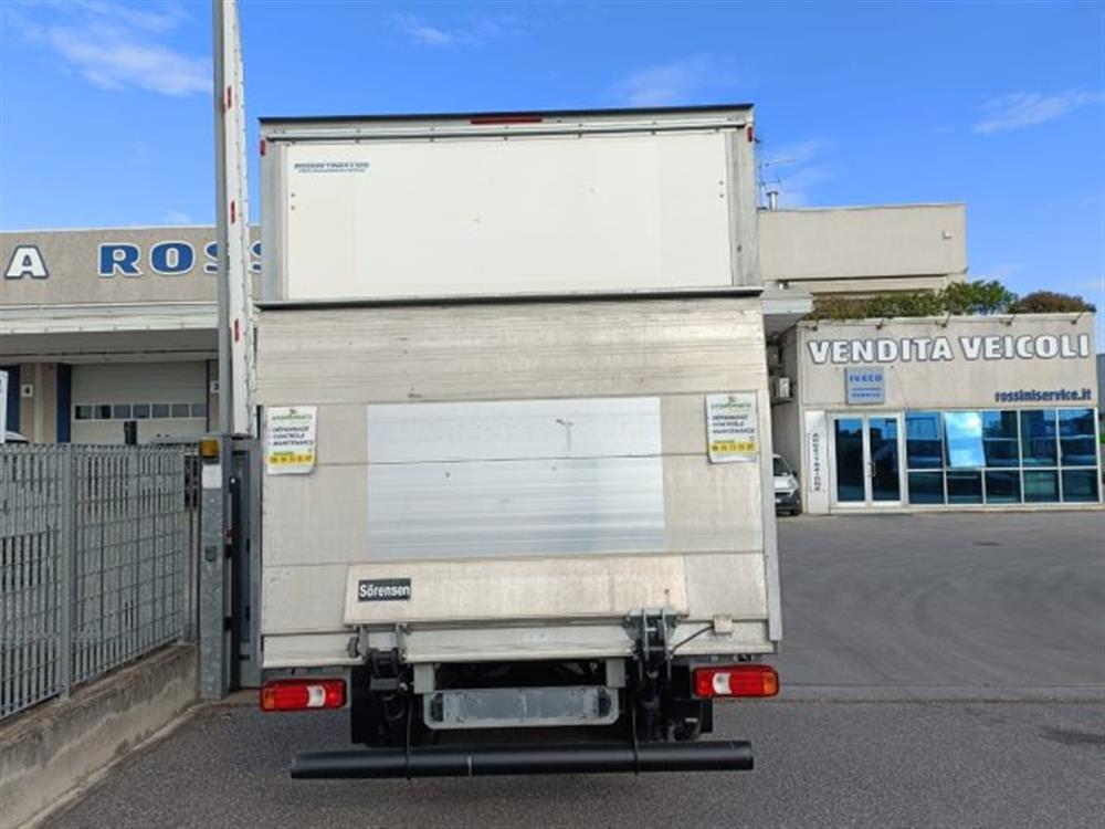 Daily Daily IVECO DAILY 35C16 FU