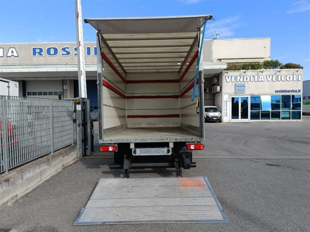 Daily Daily IVECO DAILY 35C16 FU