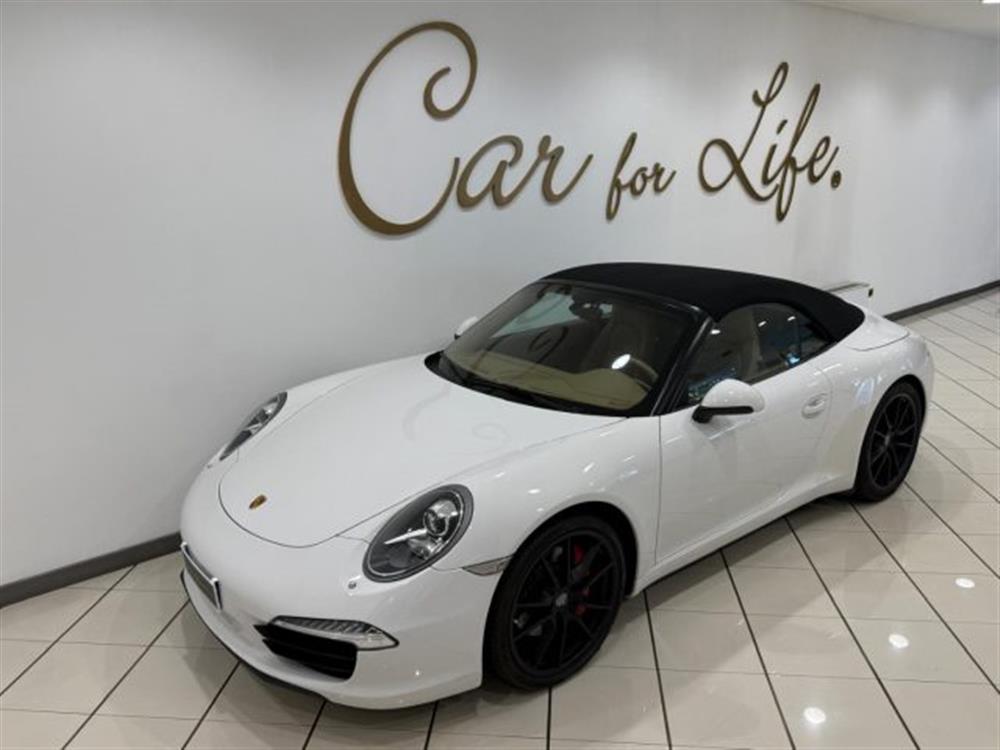 911 911 3.8 991 Carrera S Ca