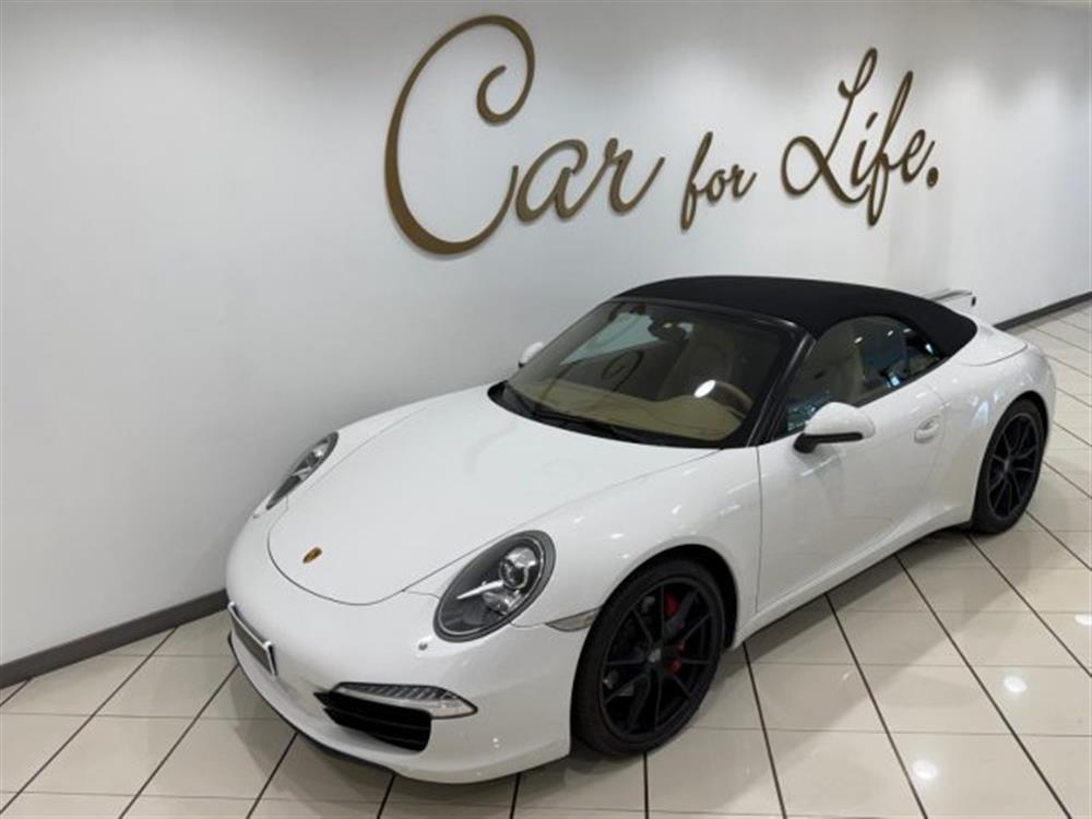 911 911 3.8 991 Carrera S Ca