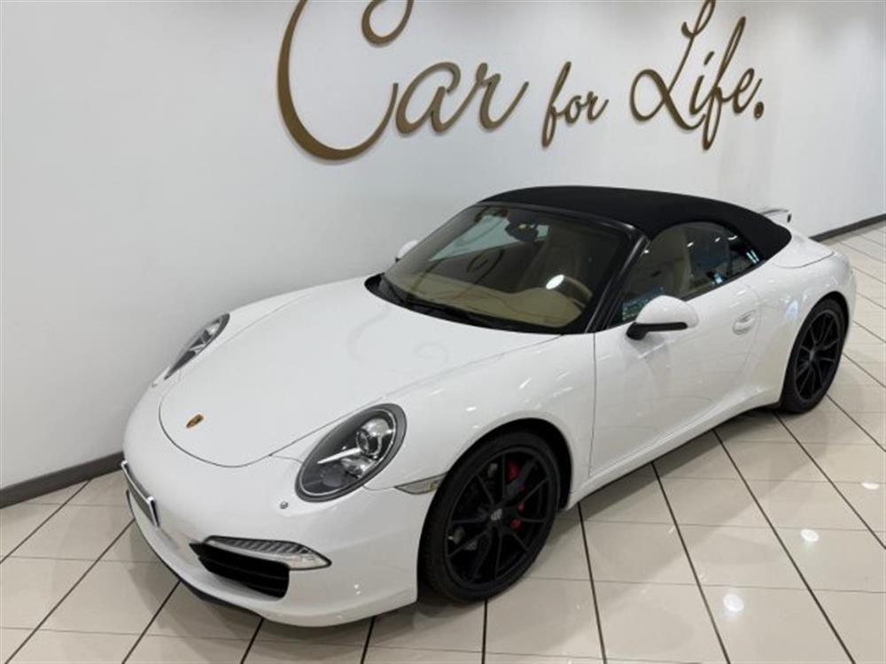 911 911 3.8 991 Carrera S Ca