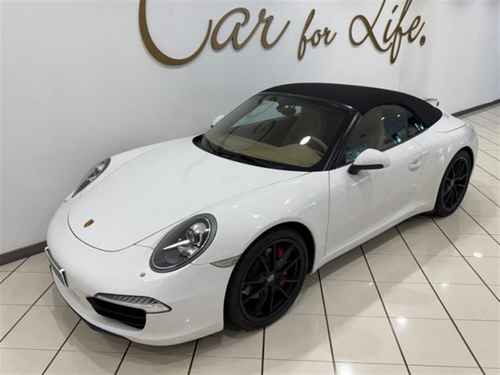 911 911 3.8 991 Carrera S Ca
