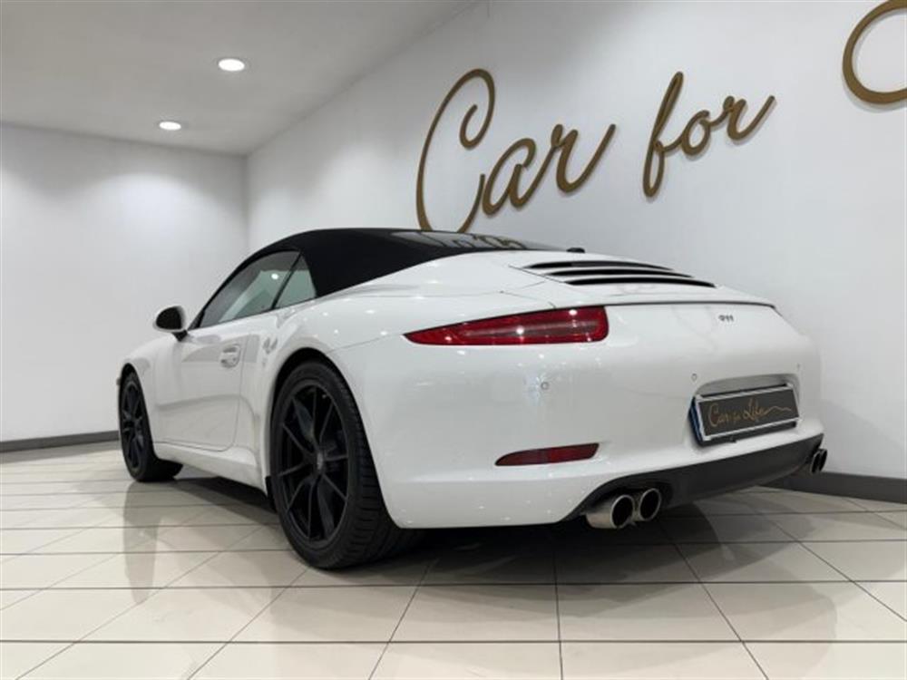 911 911 3.8 991 Carrera S Ca