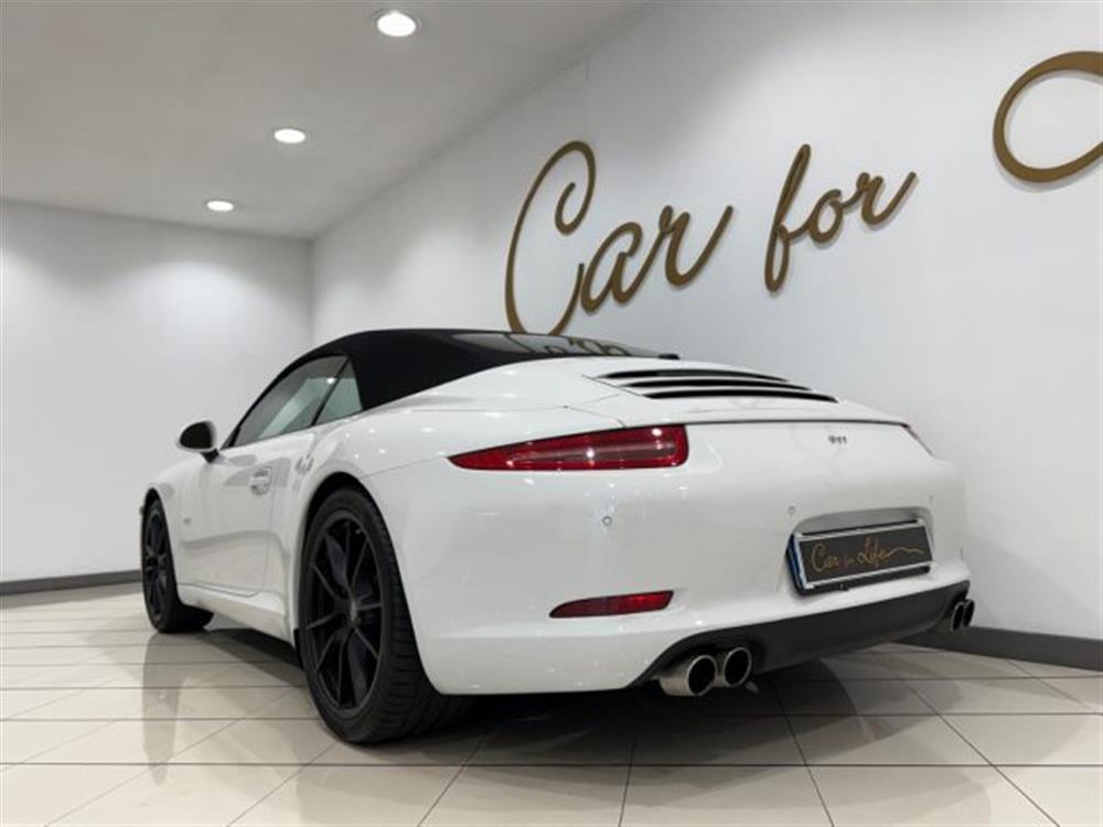 911 911 3.8 991 Carrera S Ca