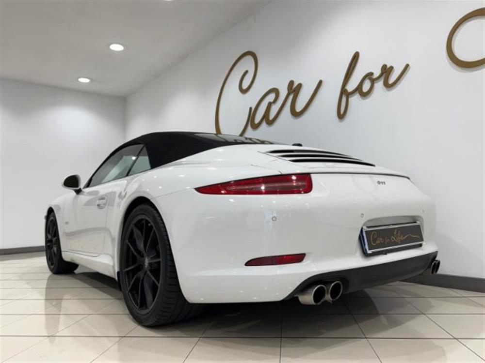 911 911 3.8 991 Carrera S Ca