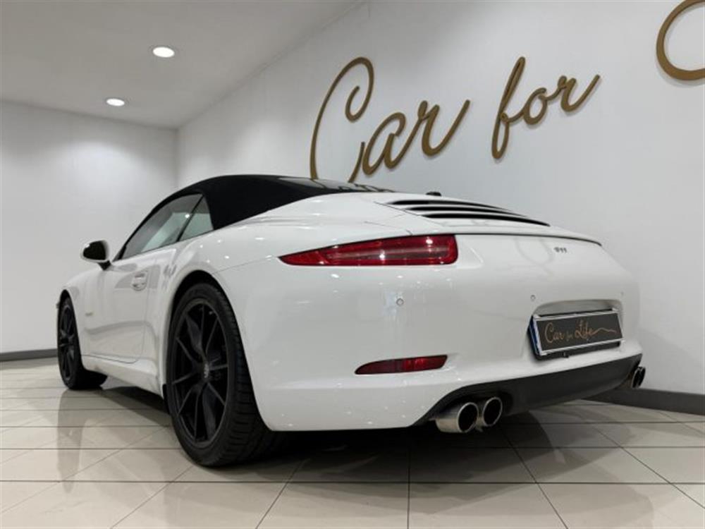 911 911 3.8 991 Carrera S Ca