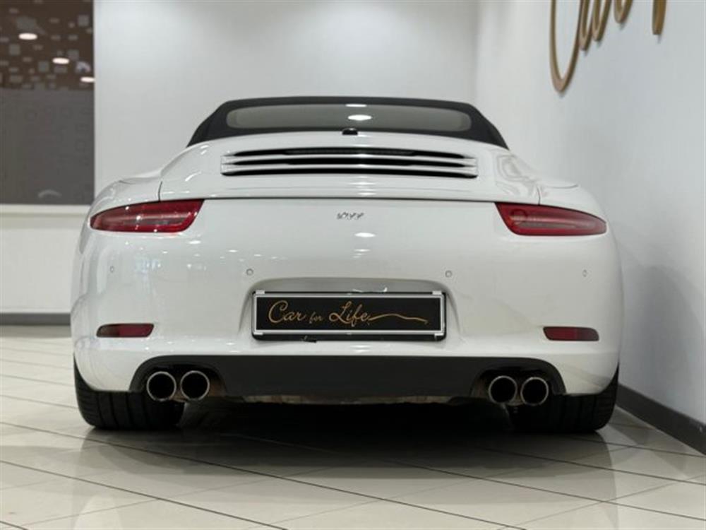 911 911 3.8 991 Carrera S Ca