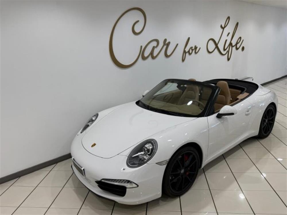 911 911 3.8 991 Carrera S Ca