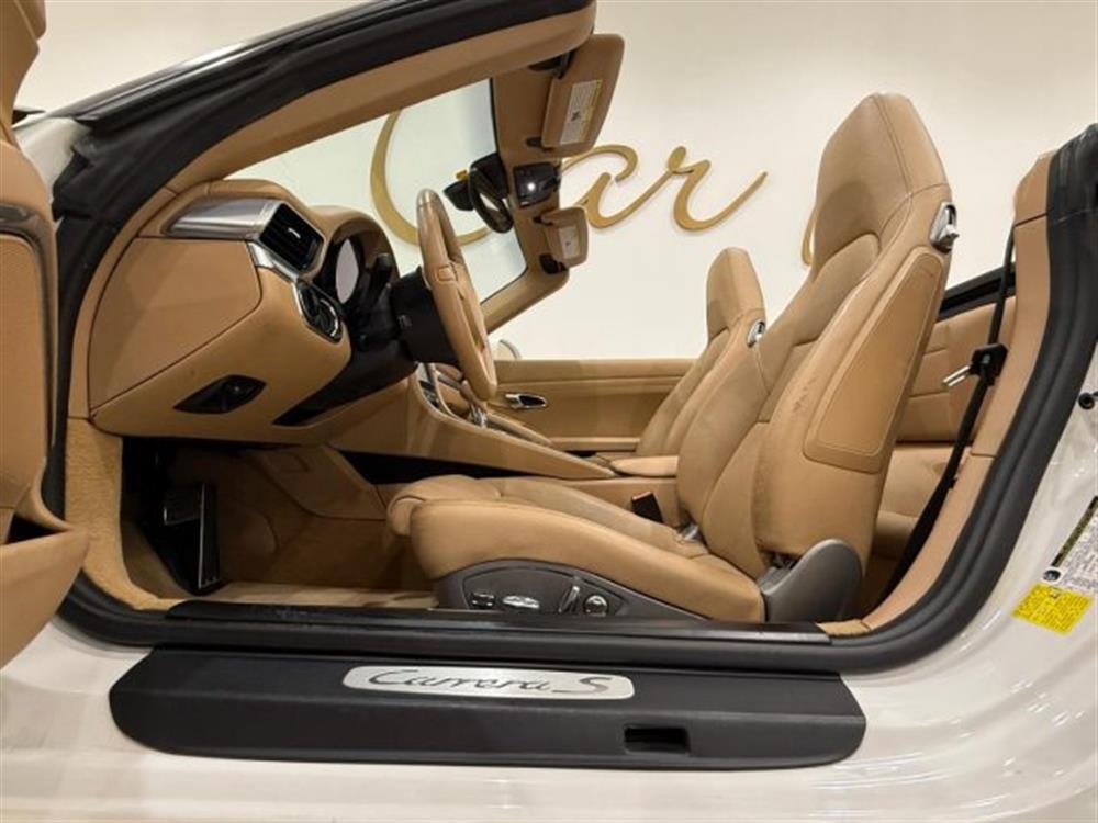 911 911 3.8 991 Carrera S Ca