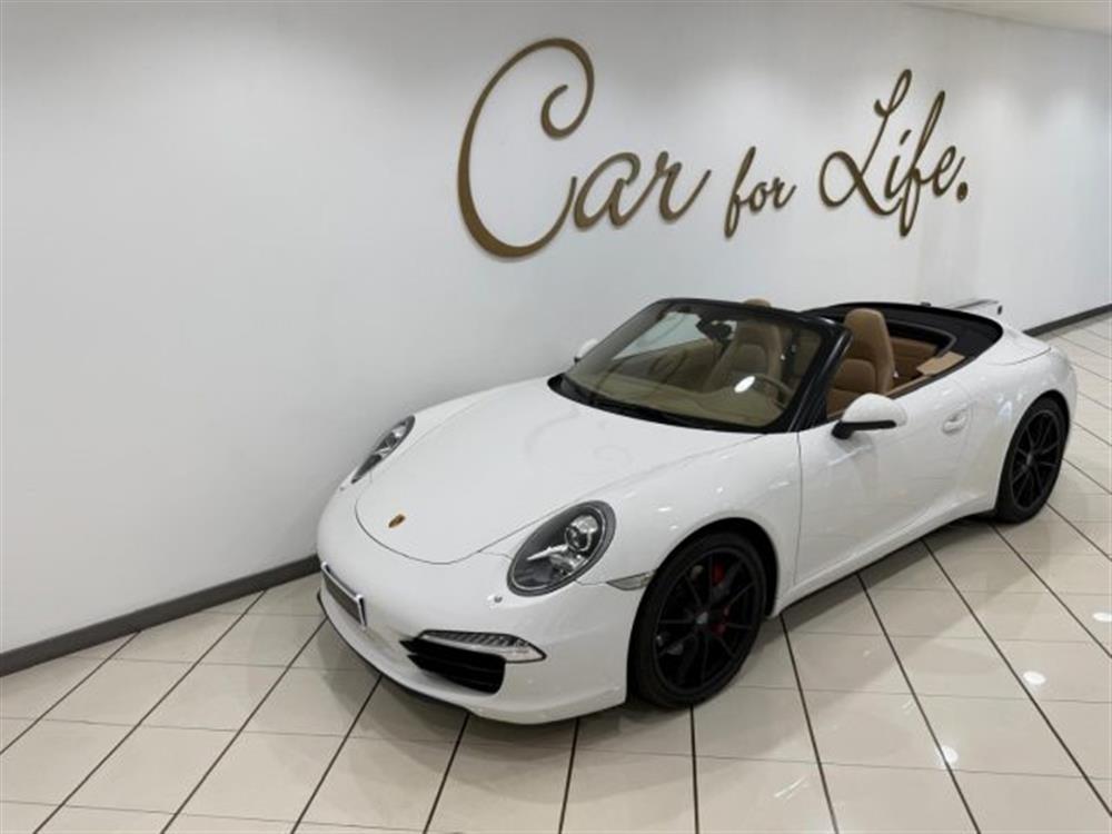 911 911 3.8 991 Carrera S Ca