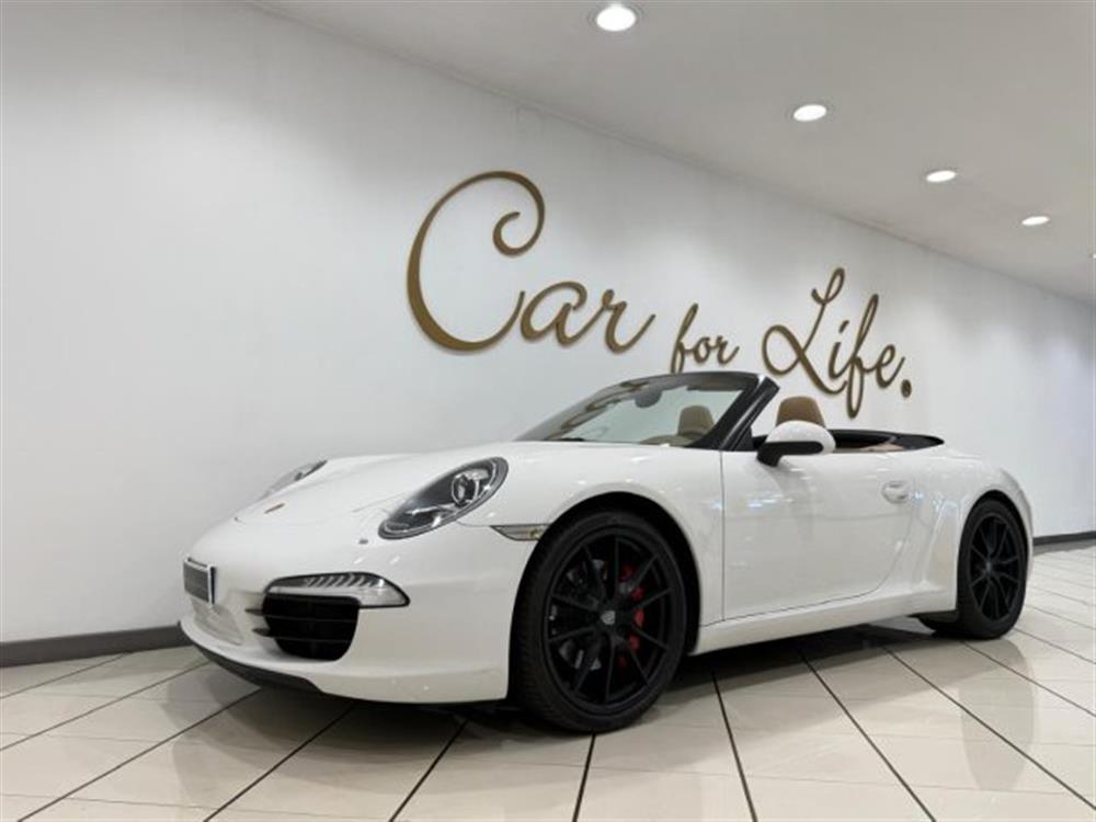 911 911 3.8 991 Carrera S Ca