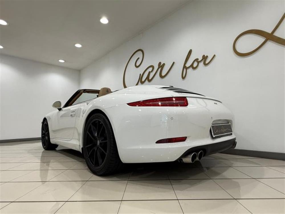 911 911 3.8 991 Carrera S Ca