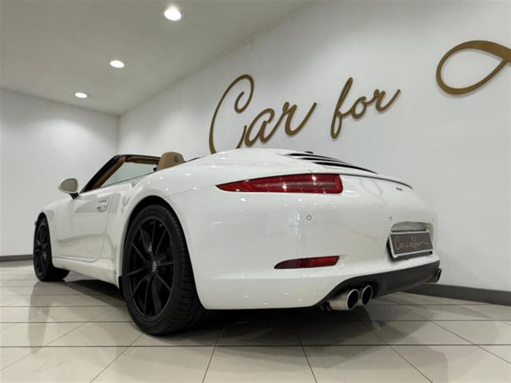 911 911 3.8 991 Carrera S Ca