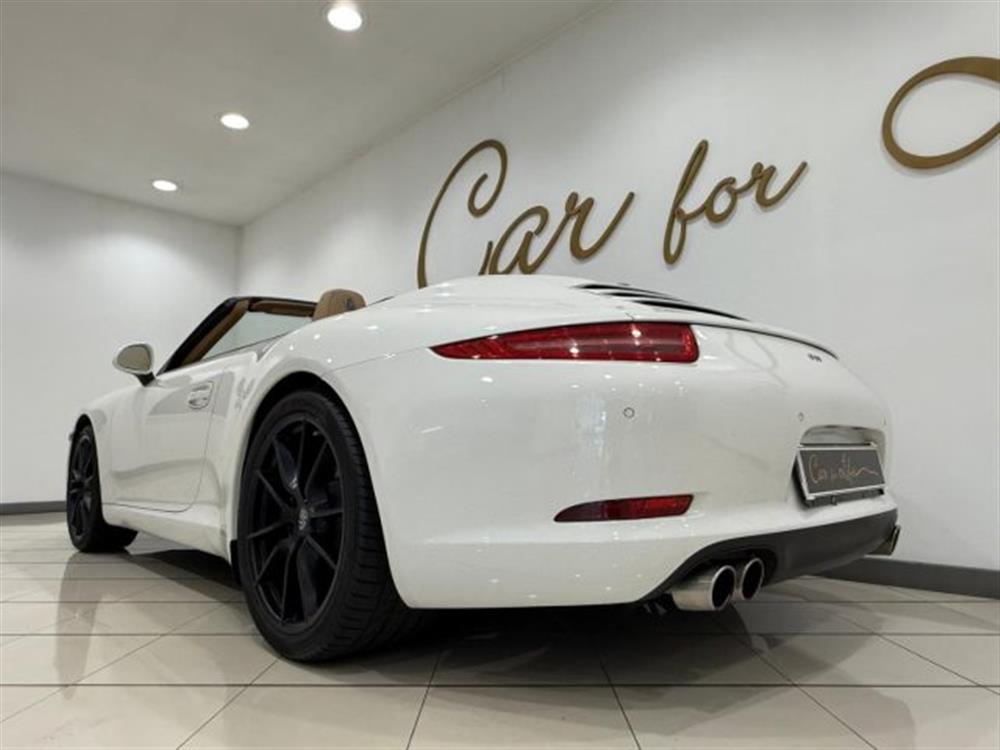 911 911 3.8 991 Carrera S Ca