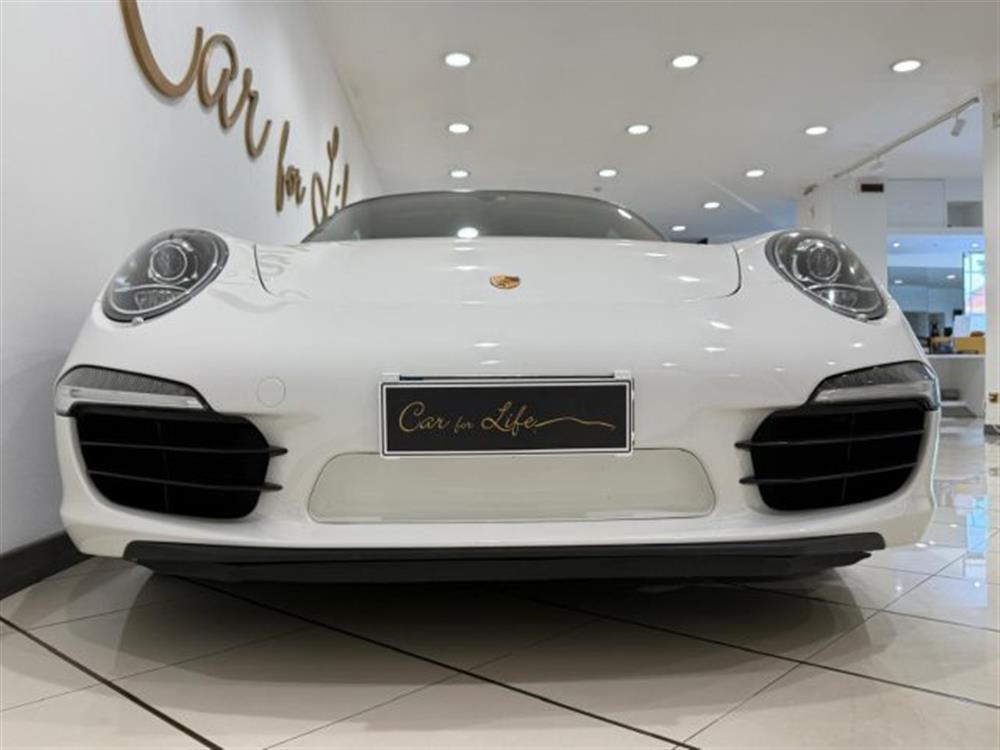 911 911 3.8 991 Carrera S Ca
