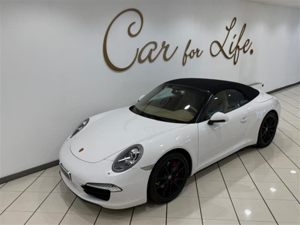911 911 3.8 991 Carrera S Ca