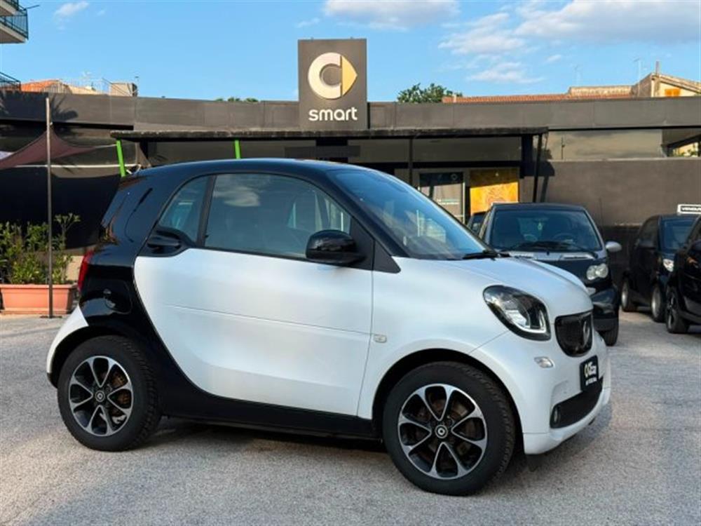 ForTwo ForTwo PRIME TWINAMIC+PELLE