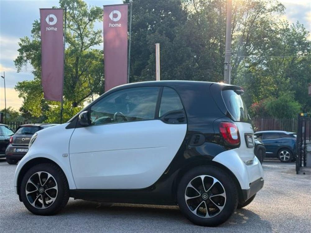 ForTwo ForTwo PRIME TWINAMIC+PELLE
