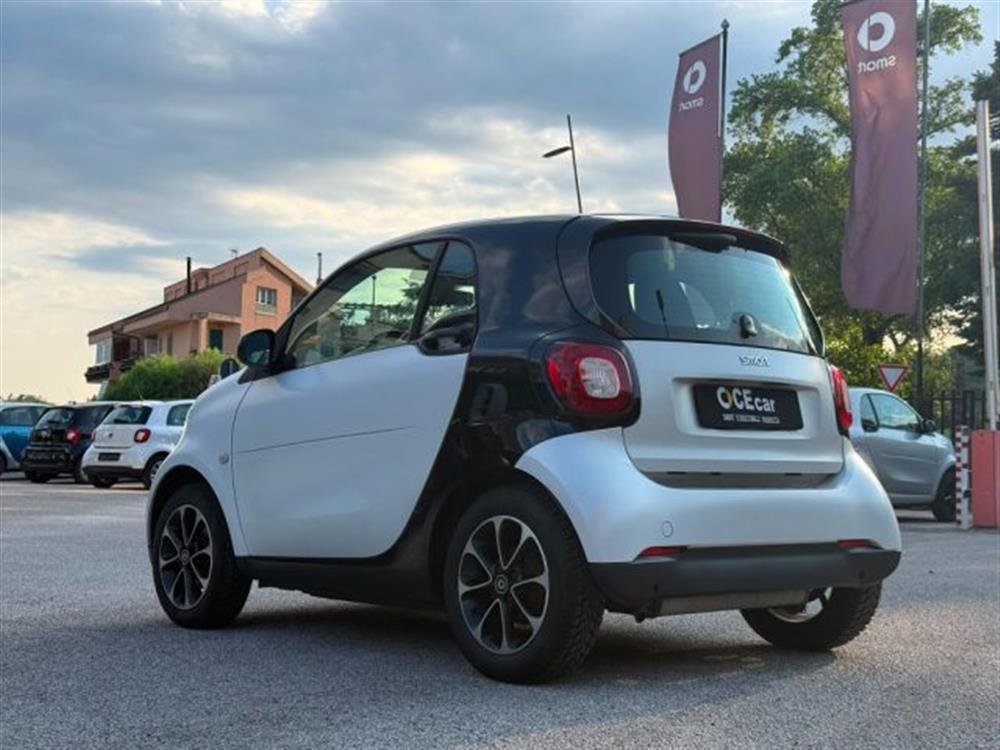 ForTwo ForTwo PRIME TWINAMIC+PELLE