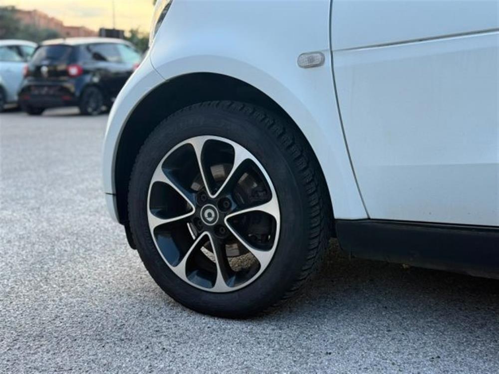 ForTwo ForTwo PRIME TWINAMIC+PELLE