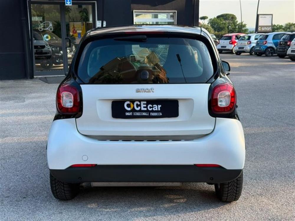 ForTwo ForTwo PRIME TWINAMIC+PELLE