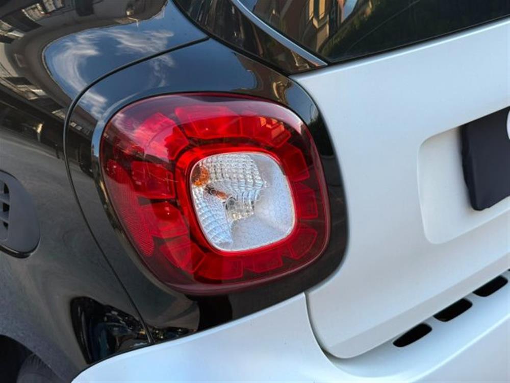 ForTwo ForTwo PRIME TWINAMIC+PELLE