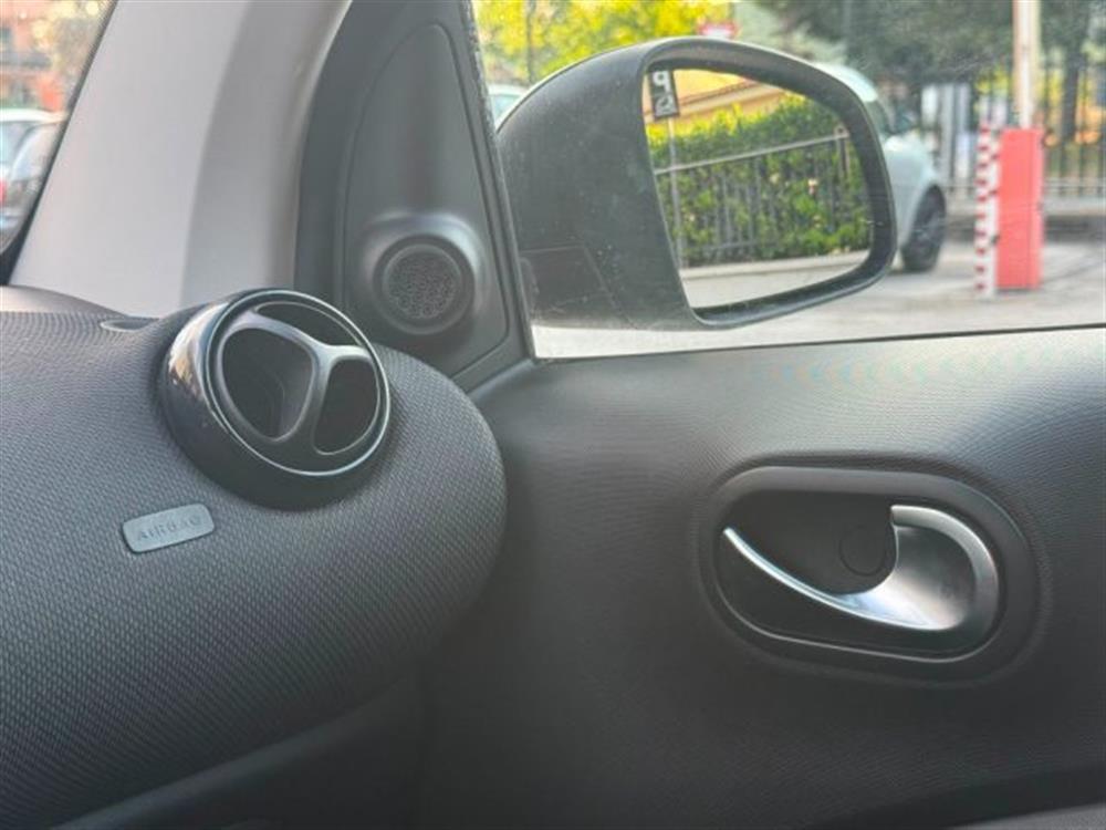 ForTwo ForTwo PRIME TWINAMIC+PELLE