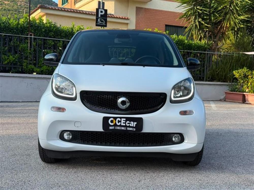 ForTwo ForTwo PRIME TWINAMIC+PELLE