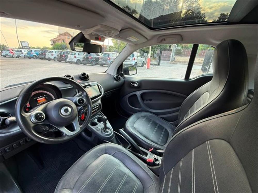 ForTwo ForTwo PRIME TWINAMIC+PELLE