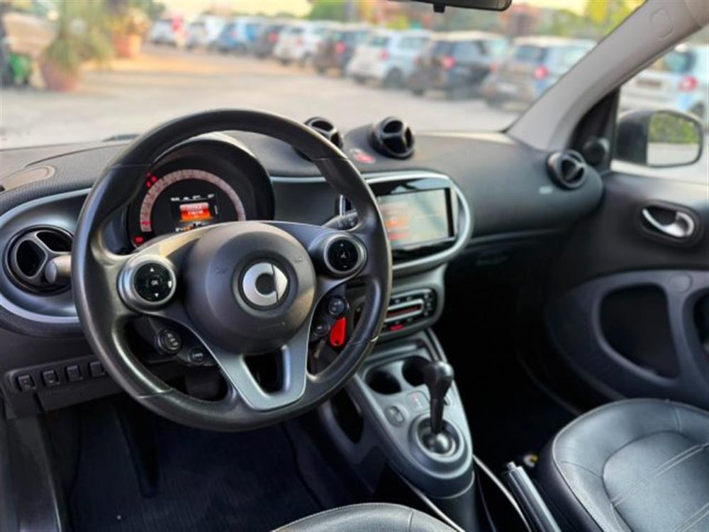 ForTwo ForTwo PRIME TWINAMIC+PELLE