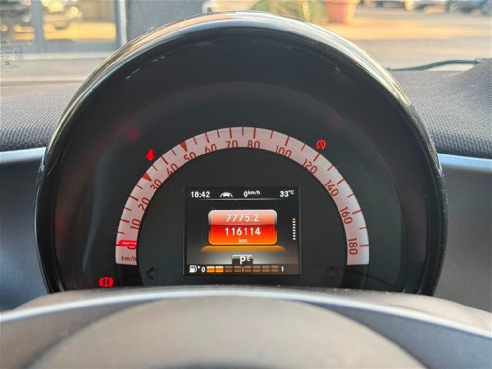 ForTwo ForTwo PRIME TWINAMIC+PELLE