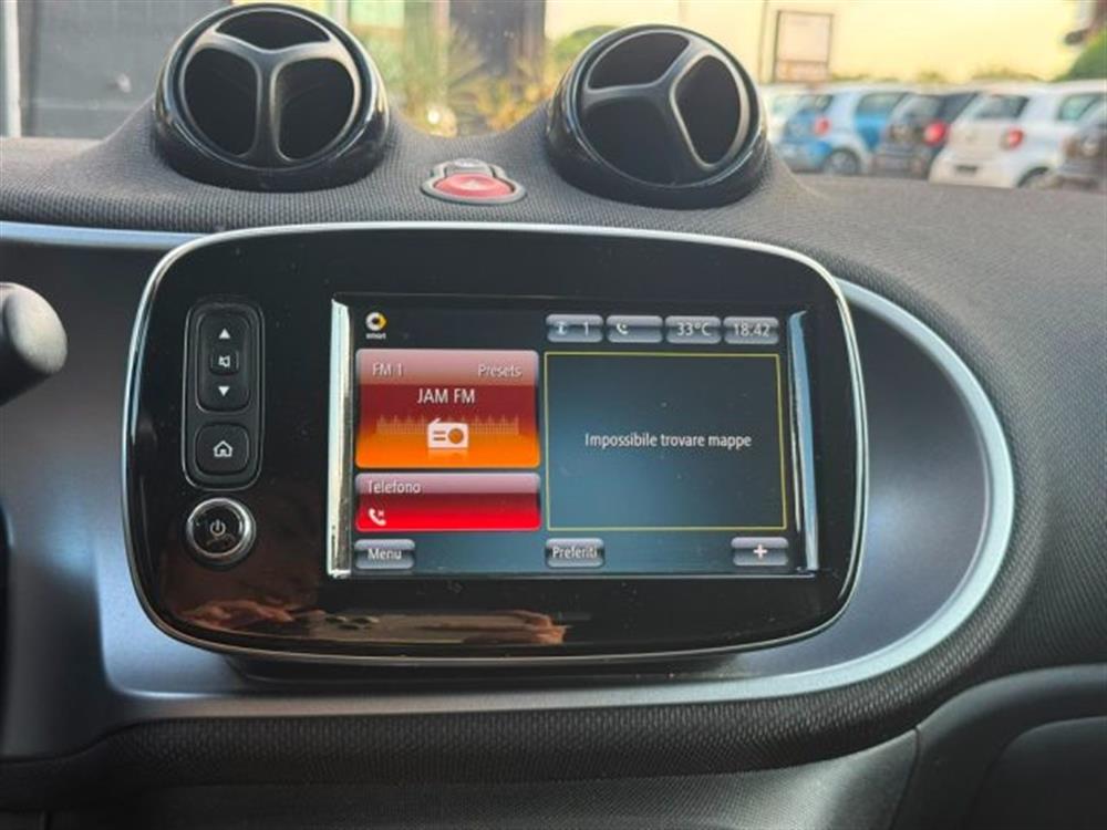 ForTwo ForTwo PRIME TWINAMIC+PELLE