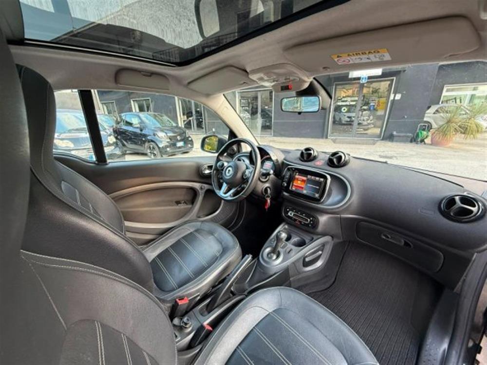 ForTwo ForTwo PRIME TWINAMIC+PELLE