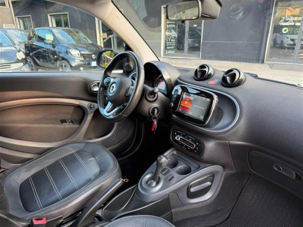 ForTwo ForTwo PRIME TWINAMIC+PELLE