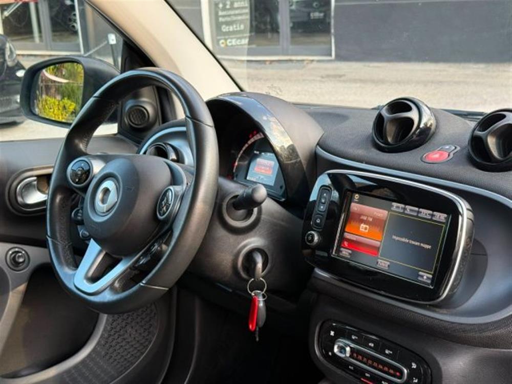 ForTwo ForTwo PRIME TWINAMIC+PELLE