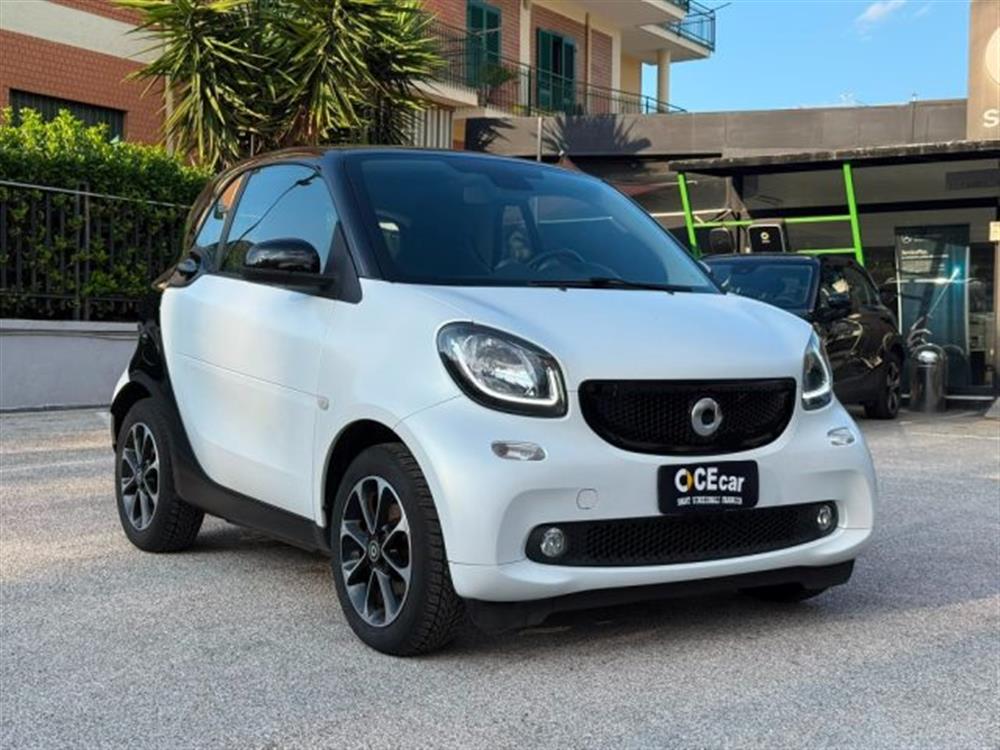 ForTwo ForTwo PRIME TWINAMIC+PELLE