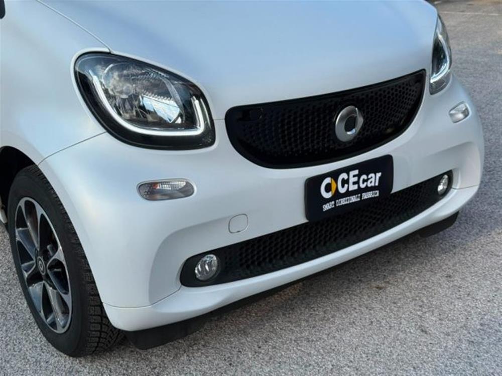ForTwo ForTwo PRIME TWINAMIC+PELLE