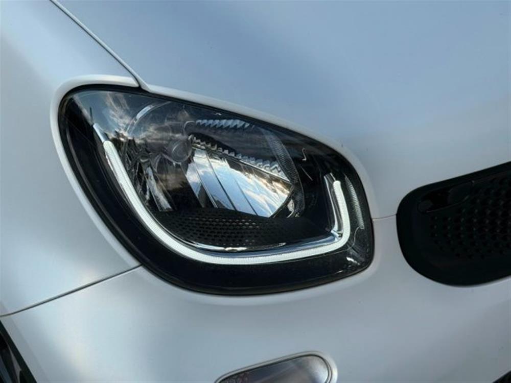 ForTwo ForTwo PRIME TWINAMIC+PELLE