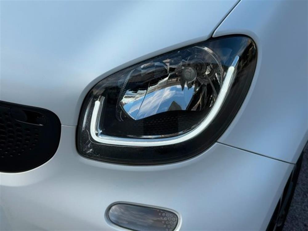 ForTwo ForTwo PRIME TWINAMIC+PELLE