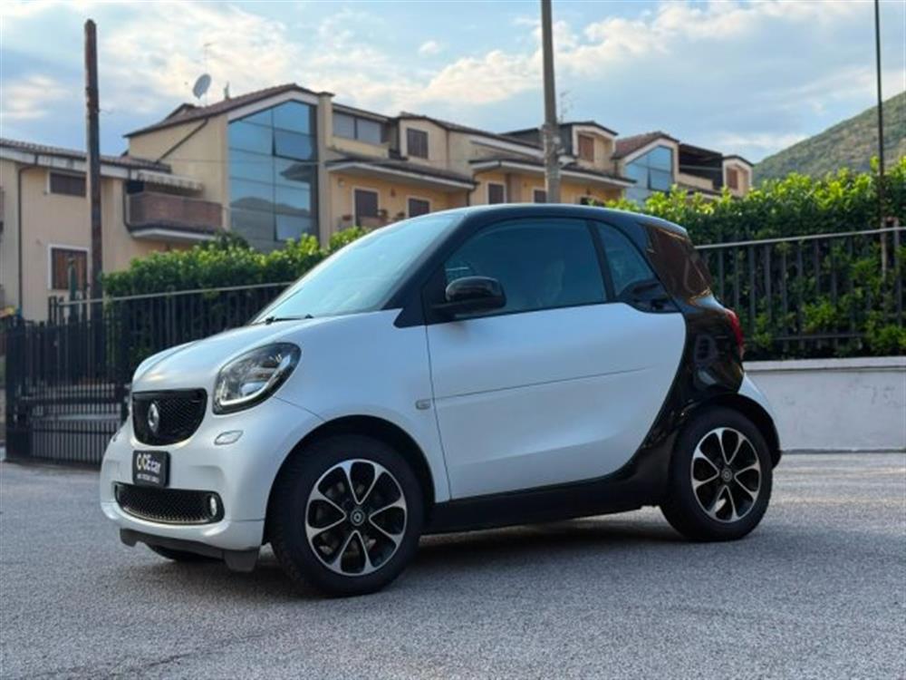 ForTwo ForTwo PRIME TWINAMIC+PELLE