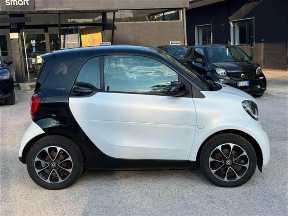 ForTwo ForTwo PRIME TWINAMIC+PELLE
