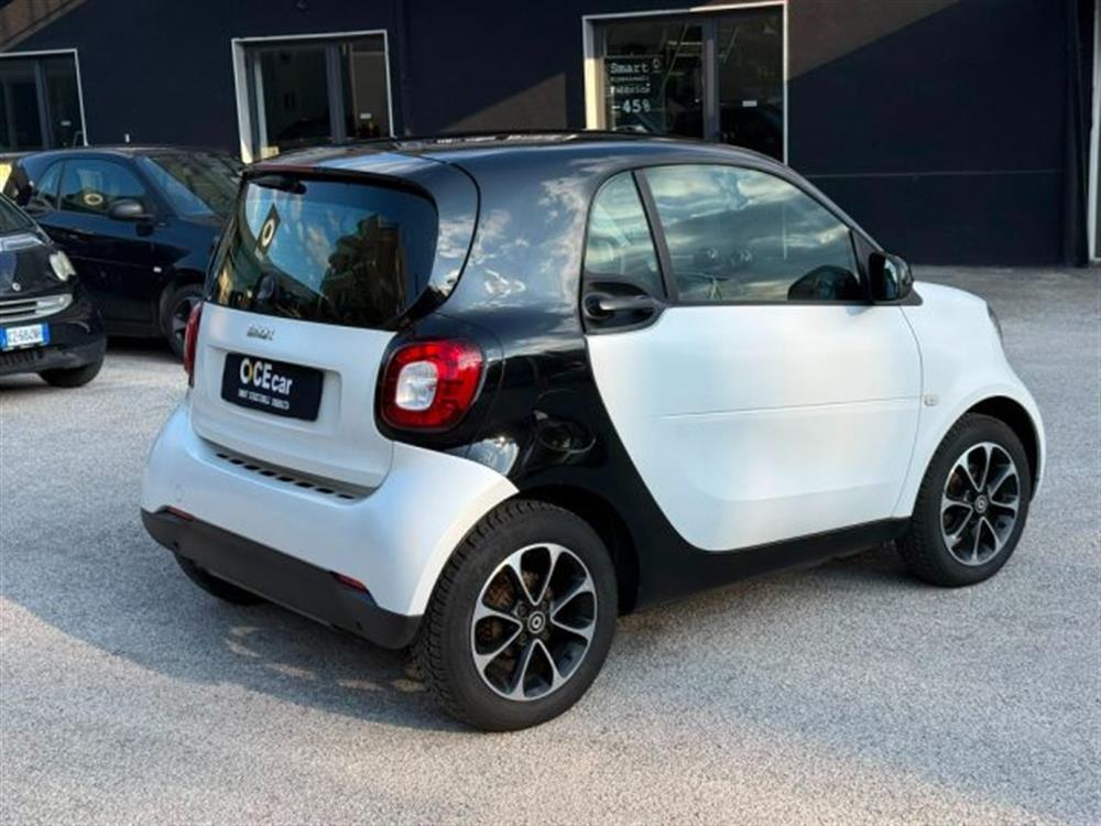 ForTwo ForTwo PRIME TWINAMIC+PELLE