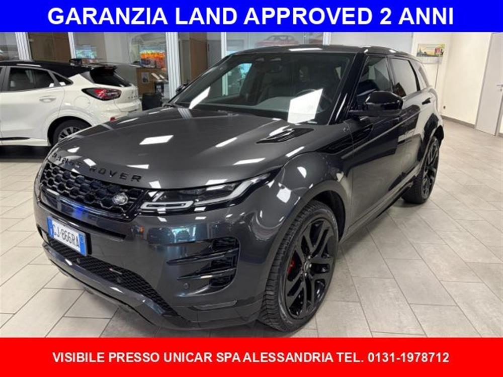 Range Rover Evoque Range Rover Evoque 2.0 ibrido/diesel 20