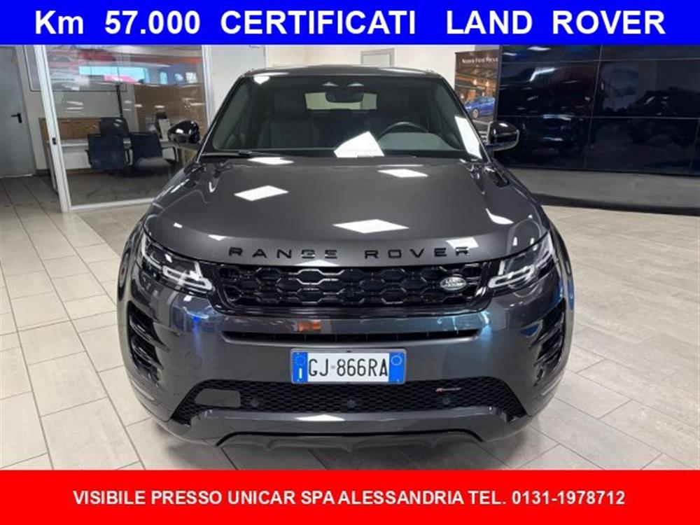 Range Rover Evoque Range Rover Evoque 2.0 ibrido/diesel 20