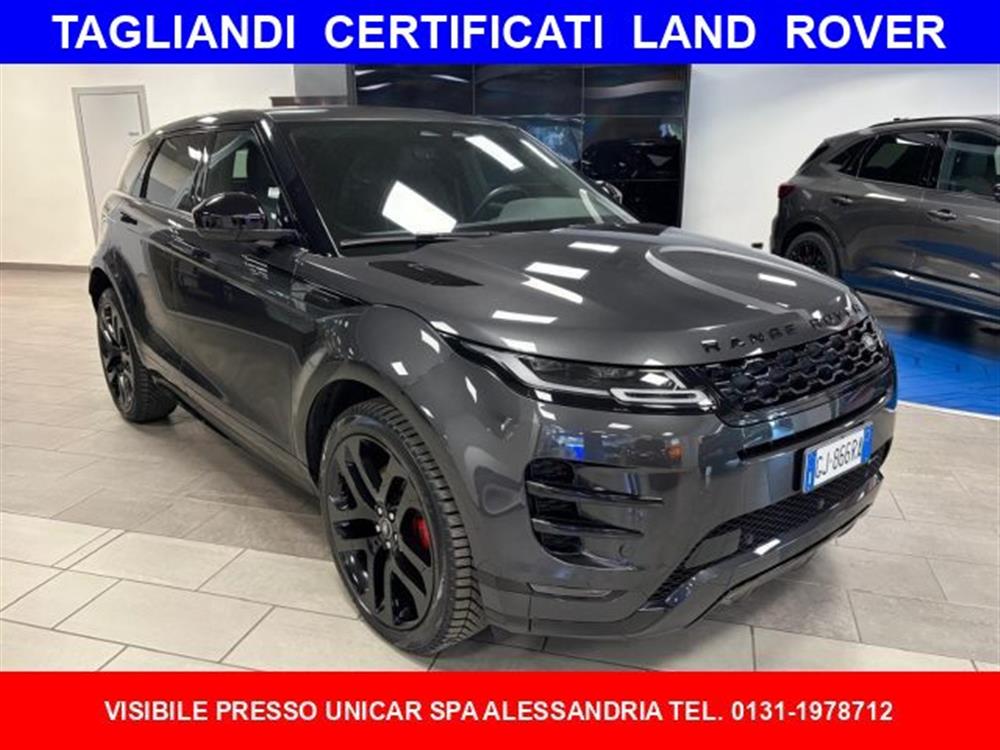 Range Rover Evoque Range Rover Evoque 2.0 ibrido/diesel 20