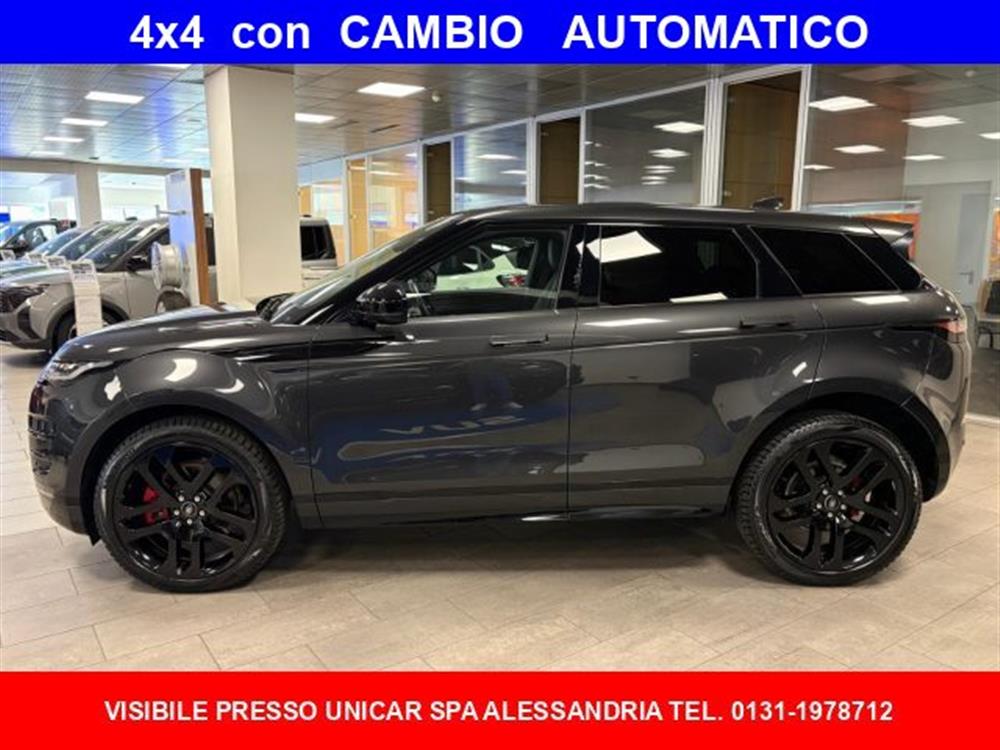 Range Rover Evoque Range Rover Evoque 2.0 ibrido/diesel 20