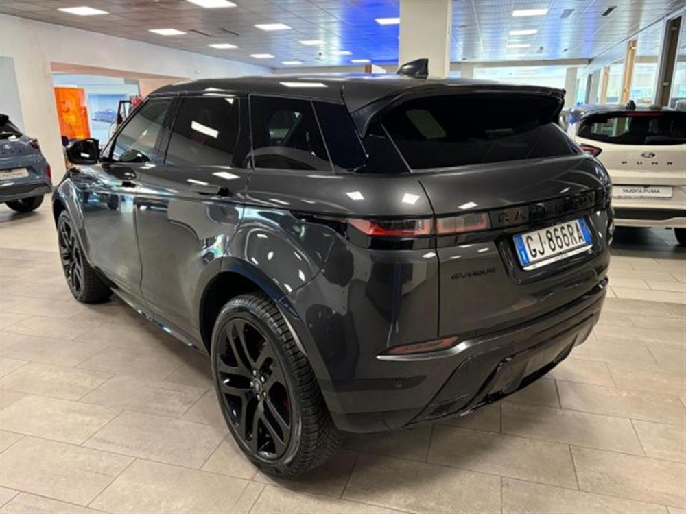 Range Rover Evoque Range Rover Evoque 2.0 ibrido/diesel 20
