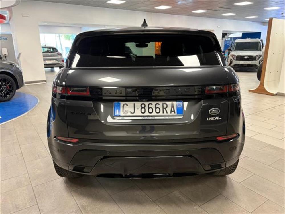 Range Rover Evoque Range Rover Evoque 2.0 ibrido/diesel 20
