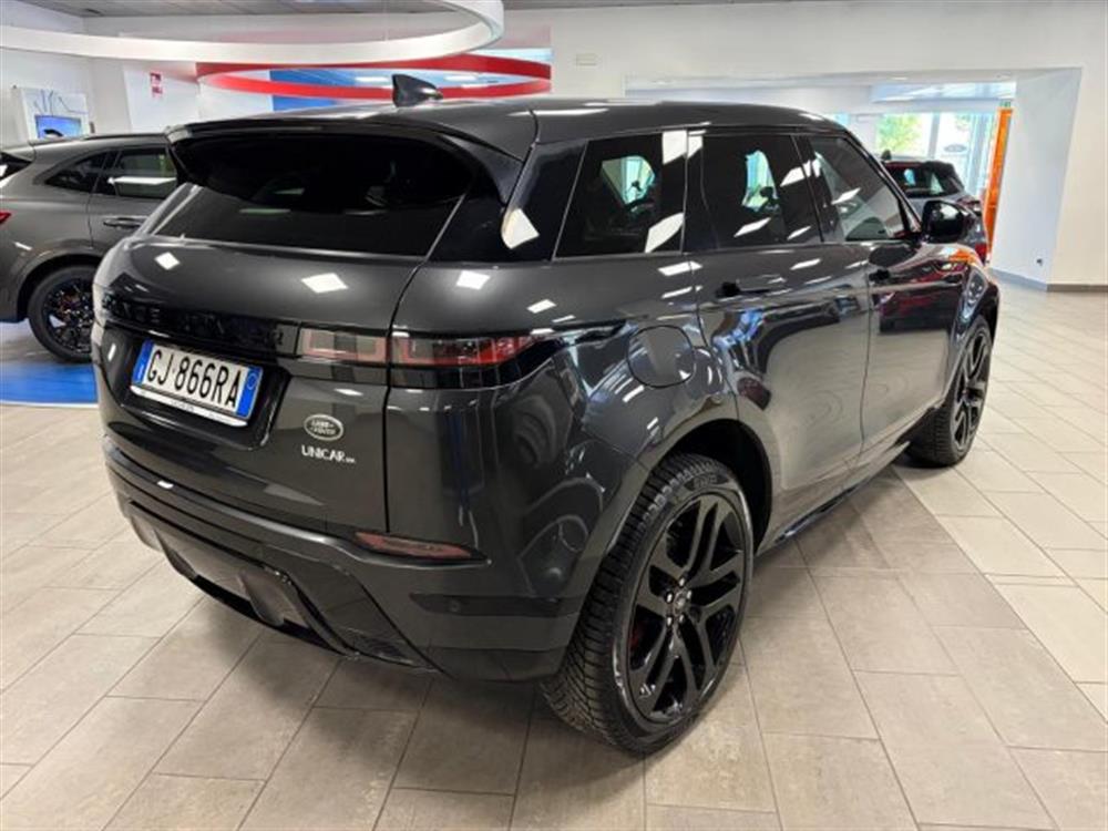 Range Rover Evoque Range Rover Evoque 2.0 ibrido/diesel 20