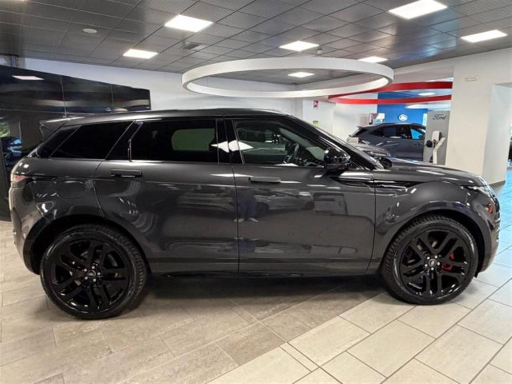 Range Rover Evoque Range Rover Evoque 2.0 ibrido/diesel 20